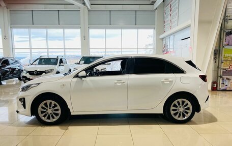 KIA cee'd III, 2018 год, 1 499 000 рублей, 8 фотография