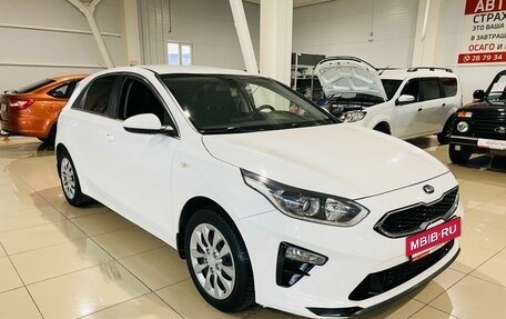 KIA cee'd III, 2018 год, 1 499 000 рублей, 3 фотография