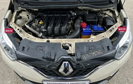 Renault Kaptur I рестайлинг, 2019 год, 1 830 000 рублей, 13 фотография