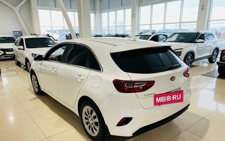 KIA cee'd III, 2018 год, 1 499 000 рублей, 7 фотография