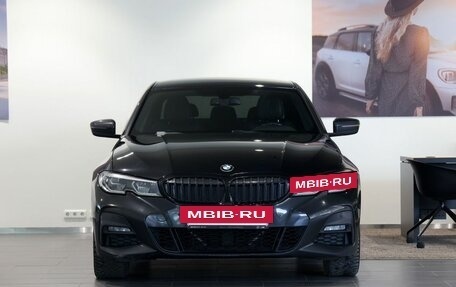 BMW 3 серия, 2021 год, 4 460 000 рублей, 2 фотография