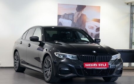 BMW 3 серия, 2021 год, 4 460 000 рублей, 3 фотография