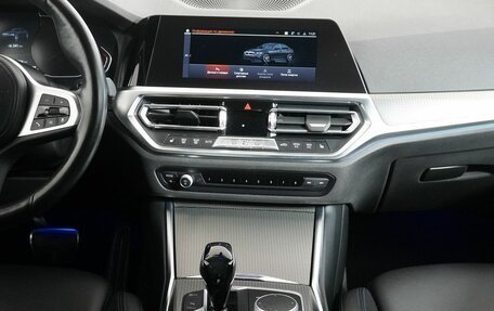 BMW 3 серия, 2021 год, 4 460 000 рублей, 16 фотография