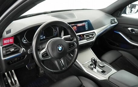 BMW 3 серия, 2021 год, 4 460 000 рублей, 12 фотография