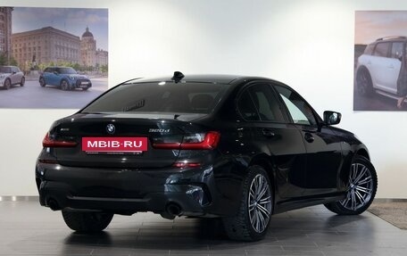 BMW 3 серия, 2021 год, 4 460 000 рублей, 5 фотография