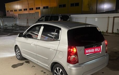 KIA Picanto I, 2009 год, 650 000 рублей, 3 фотография