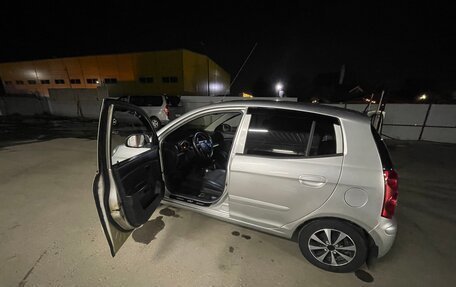 KIA Picanto I, 2009 год, 650 000 рублей, 6 фотография