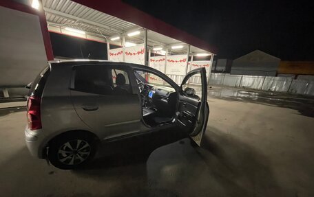 KIA Picanto I, 2009 год, 650 000 рублей, 5 фотография