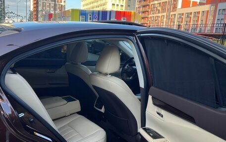 Lexus ES VII, 2015 год, 3 215 000 рублей, 2 фотография