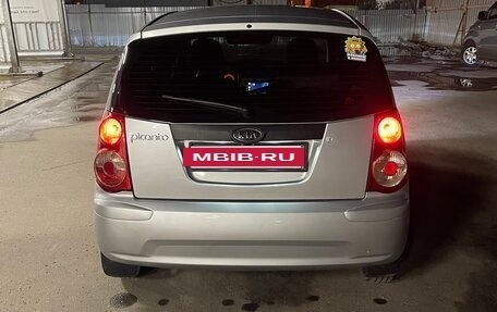 KIA Picanto I, 2009 год, 650 000 рублей, 4 фотография