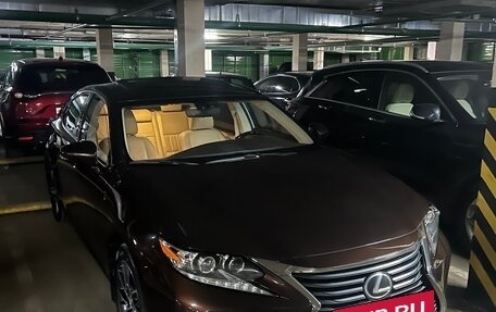 Lexus ES VII, 2015 год, 3 215 000 рублей, 6 фотография