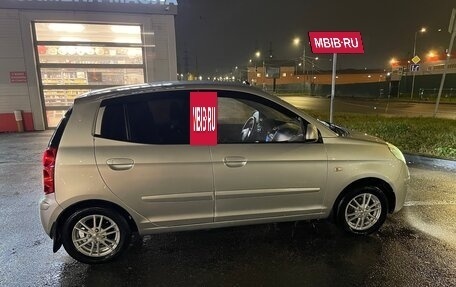 KIA Picanto I, 2009 год, 650 000 рублей, 10 фотография