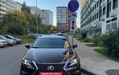 Lexus ES VII, 2015 год, 3 215 000 рублей, 9 фотография