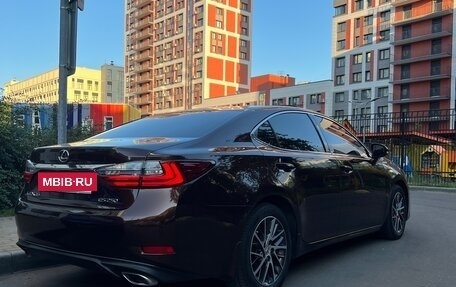 Lexus ES VII, 2015 год, 3 215 000 рублей, 15 фотография