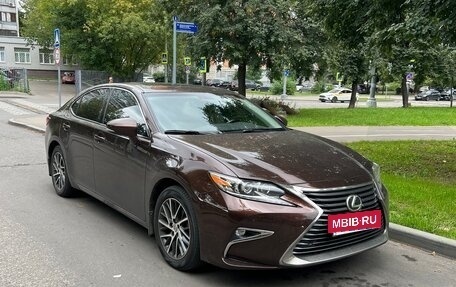 Lexus ES VII, 2015 год, 3 215 000 рублей, 16 фотография