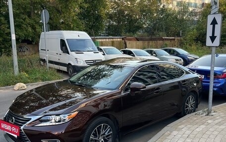 Lexus ES VII, 2015 год, 3 215 000 рублей, 19 фотография