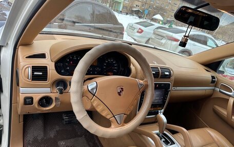 Porsche Cayenne III, 2008 год, 1 200 000 рублей, 11 фотография