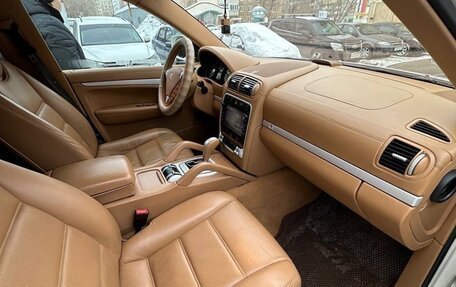 Porsche Cayenne III, 2008 год, 1 200 000 рублей, 12 фотография