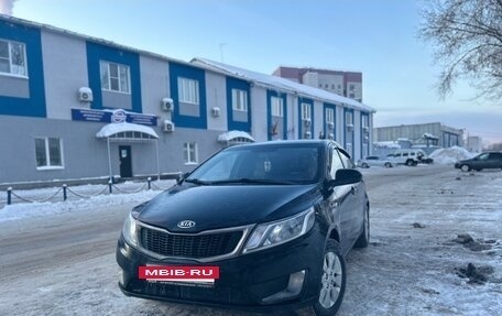 KIA Rio III рестайлинг, 2011 год, 610 000 рублей, 2 фотография