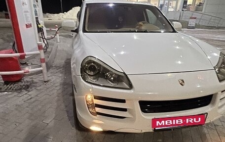 Porsche Cayenne III, 2008 год, 1 200 000 рублей, 15 фотография