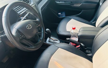 KIA Rio III рестайлинг, 2011 год, 610 000 рублей, 6 фотография