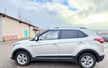 Hyundai Creta I рестайлинг, 2019 год, 2 000 000 рублей, 2 фотография