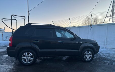 Hyundai Tucson III, 2005 год, 770 000 рублей, 4 фотография