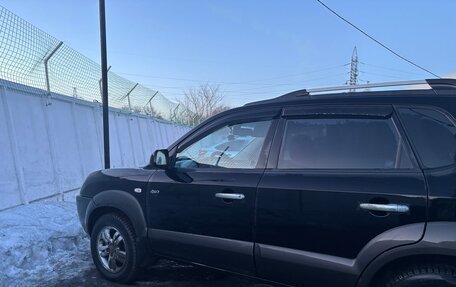 Hyundai Tucson III, 2005 год, 770 000 рублей, 2 фотография