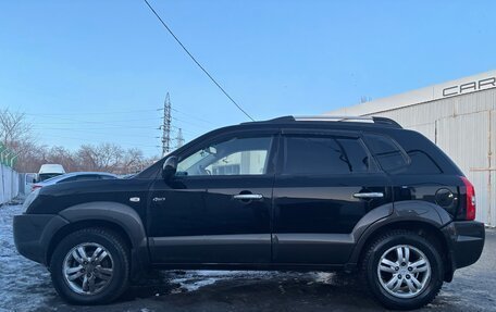 Hyundai Tucson III, 2005 год, 770 000 рублей, 3 фотография