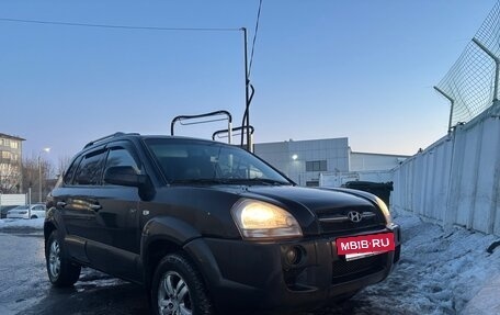 Hyundai Tucson III, 2005 год, 770 000 рублей, 5 фотография
