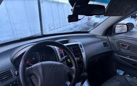 Hyundai Tucson III, 2005 год, 770 000 рублей, 14 фотография