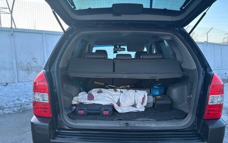 Hyundai Tucson III, 2005 год, 770 000 рублей, 17 фотография