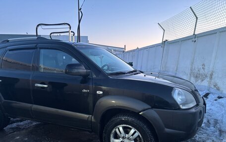 Hyundai Tucson III, 2005 год, 770 000 рублей, 9 фотография