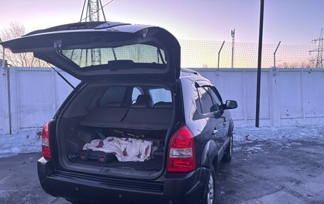 Hyundai Tucson III, 2005 год, 770 000 рублей, 16 фотография