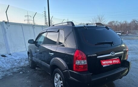 Hyundai Tucson III, 2005 год, 770 000 рублей, 7 фотография