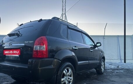 Hyundai Tucson III, 2005 год, 770 000 рублей, 6 фотография