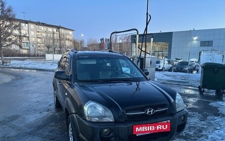 Hyundai Tucson III, 2005 год, 770 000 рублей, 8 фотография