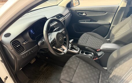 KIA Rio IV, 2019 год, 1 650 000 рублей, 9 фотография