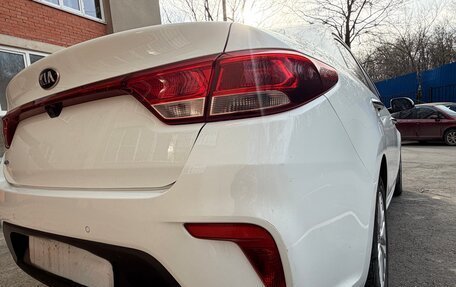 KIA Rio IV, 2019 год, 1 650 000 рублей, 8 фотография