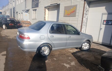 Fiat Albea I рестайлинг, 2010 год, 265 000 рублей, 7 фотография