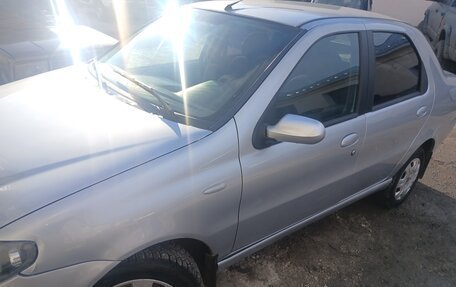 Fiat Albea I рестайлинг, 2010 год, 265 000 рублей, 2 фотография