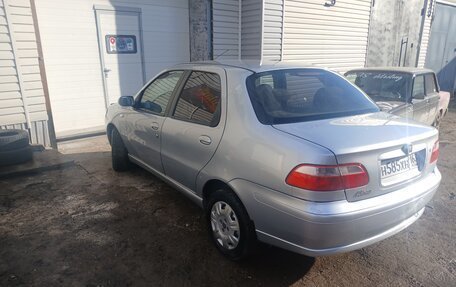 Fiat Albea I рестайлинг, 2010 год, 265 000 рублей, 3 фотография