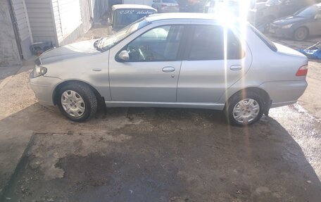 Fiat Albea I рестайлинг, 2010 год, 265 000 рублей, 5 фотография