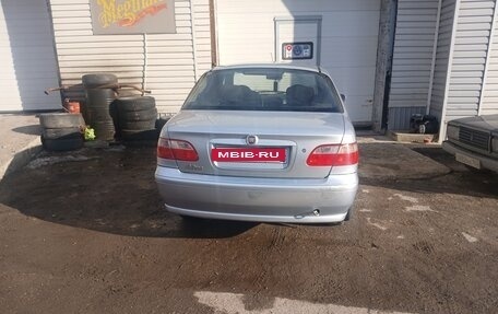 Fiat Albea I рестайлинг, 2010 год, 265 000 рублей, 4 фотография