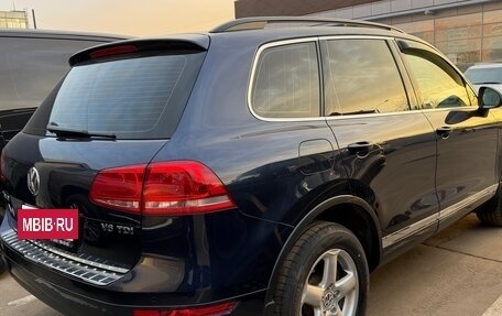 Volkswagen Touareg III, 2011 год, 2 500 000 рублей, 3 фотография