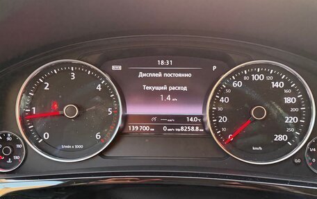 Volkswagen Touareg III, 2011 год, 2 500 000 рублей, 7 фотография