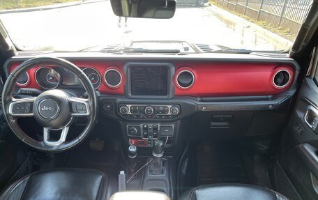 Jeep Wrangler, 2021 год, 5 500 000 рублей, 3 фотография