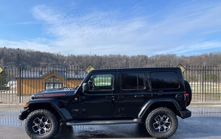 Jeep Wrangler, 2021 год, 5 500 000 рублей, 6 фотография