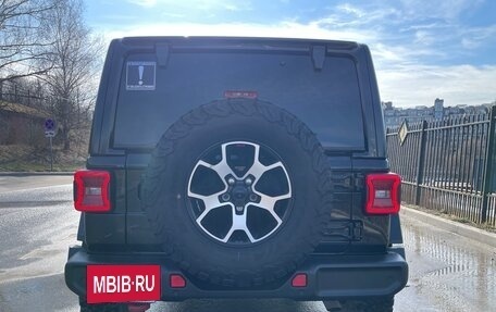 Jeep Wrangler, 2021 год, 5 500 000 рублей, 8 фотография