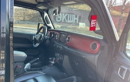 Jeep Wrangler, 2021 год, 5 500 000 рублей, 5 фотография